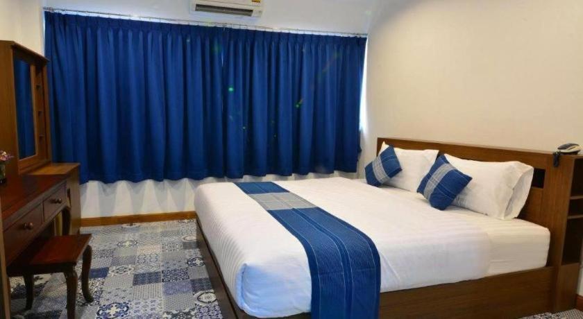 Hotel The Indigo House Phrae Exterior foto