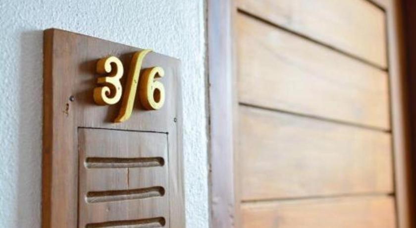 Hotel The Indigo House Phrae Exterior foto