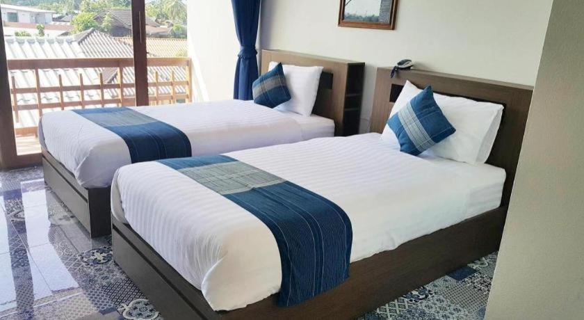 Hotel The Indigo House Phrae Exterior foto
