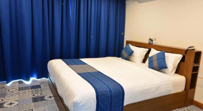 Hotel The Indigo House Phrae Exterior foto